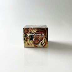 M-BENZ FLACON PERFUME AMG #63