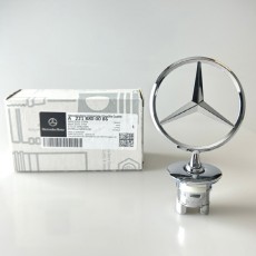 M-BENZ EMBLEM, STAR