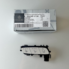 M-BENZ SWITCH BLOCK, LH