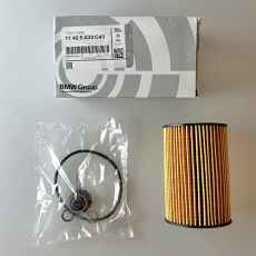 BMW OIL FILTER