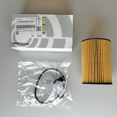 BMW OIL FILTER
