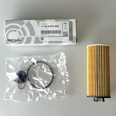 BMW OIL FILTER